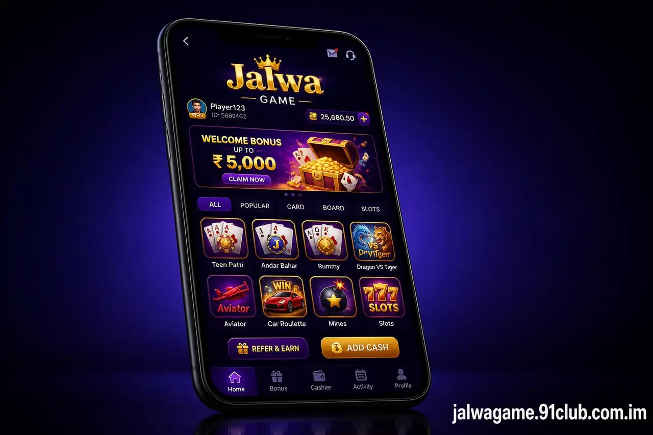 Jalwa Game