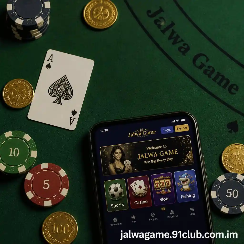 Jalwa Game